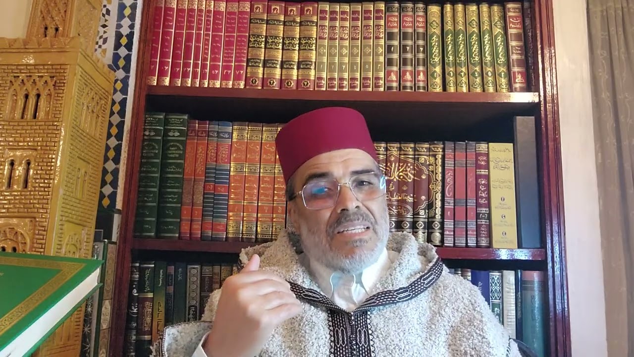 سلسلة : *( إني داع.... فأمنوا)* / الدعاء وآدابه 