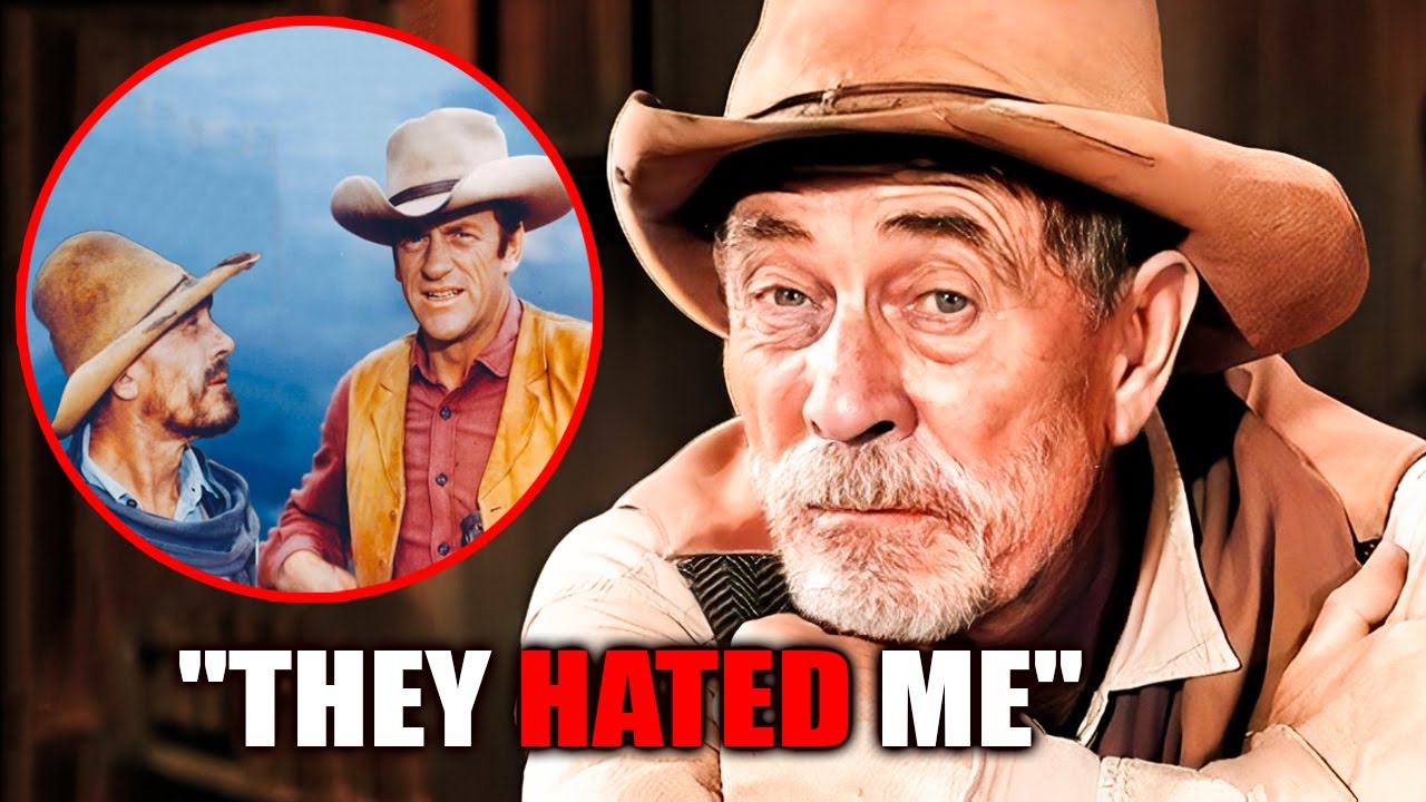 Настоящая причина ухода этих актеров из Gunsmoke