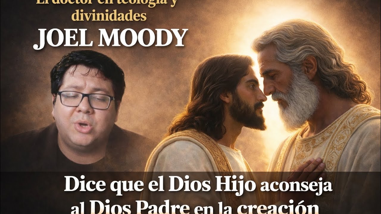 Dios a conseja a Dios según el doctor mudy 