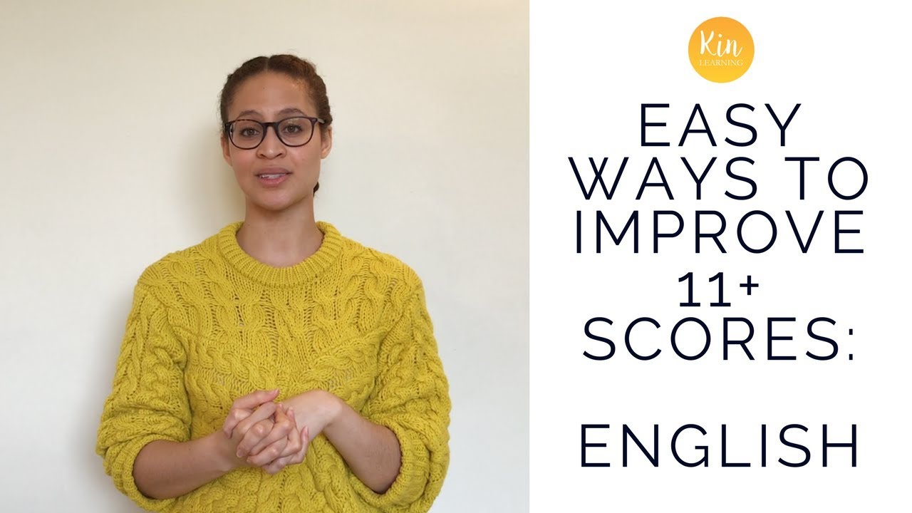 11+ English Tips: How to Help Your Child to Pass the Exam