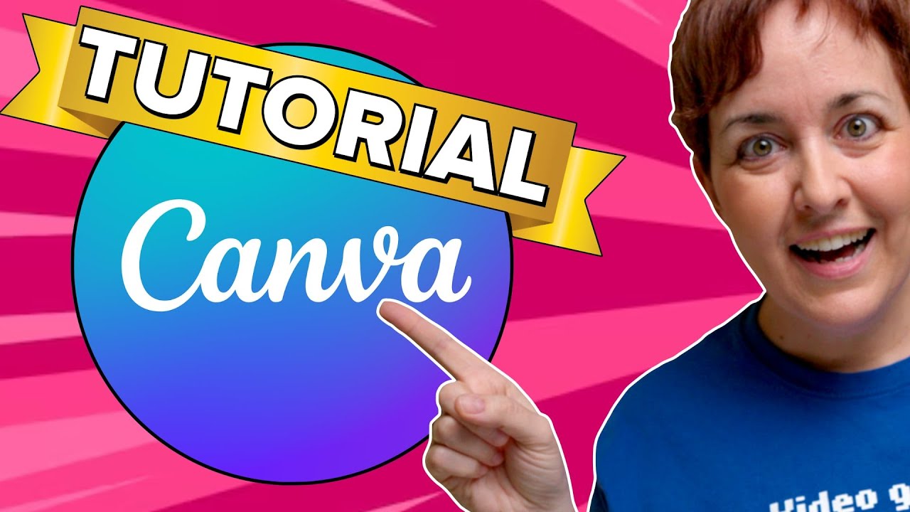 Los MEJORES diseños FÁCIL y GRATIS con CANVA