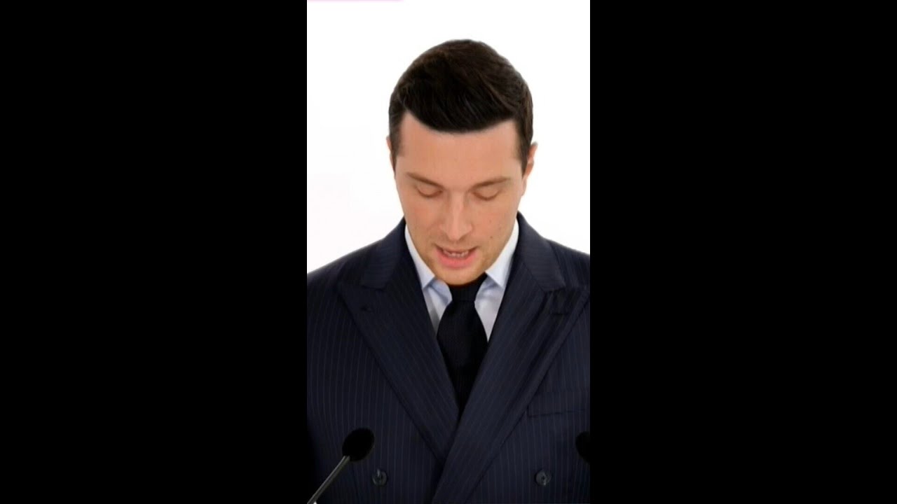 Municipales 2026 : Jordan Bardella s'exprime