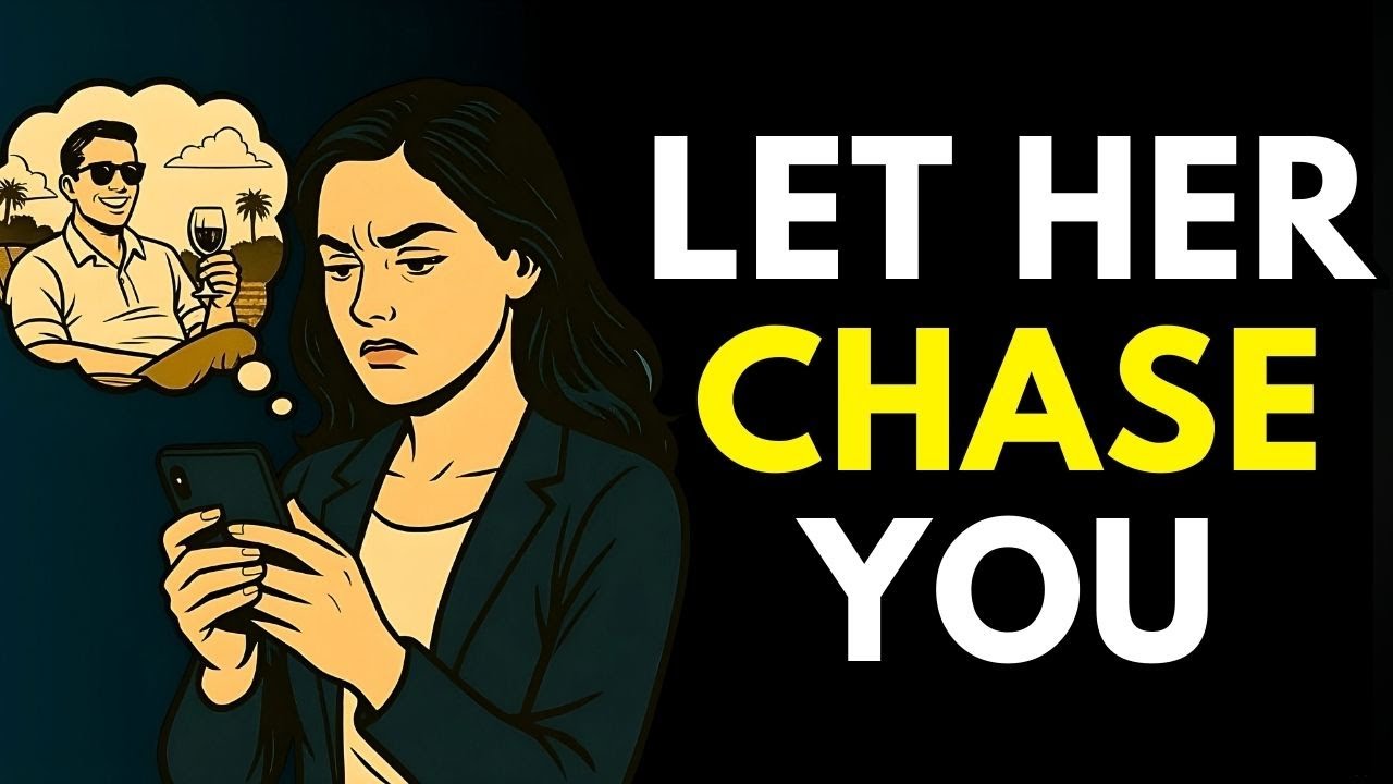 10 Stoic Secrets to Make Any Woman Chase You Relentlessly