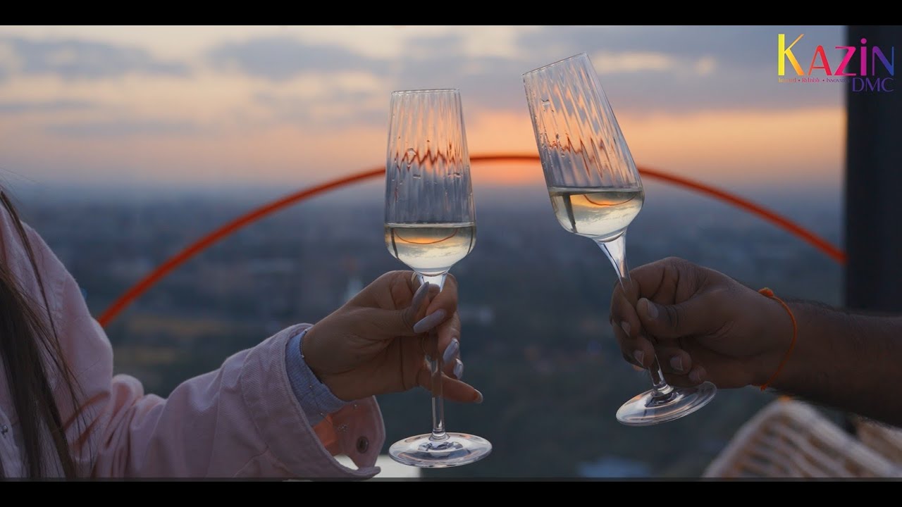 Almaty in First Class: A Luxury Familiarization Trip for our travel partners.