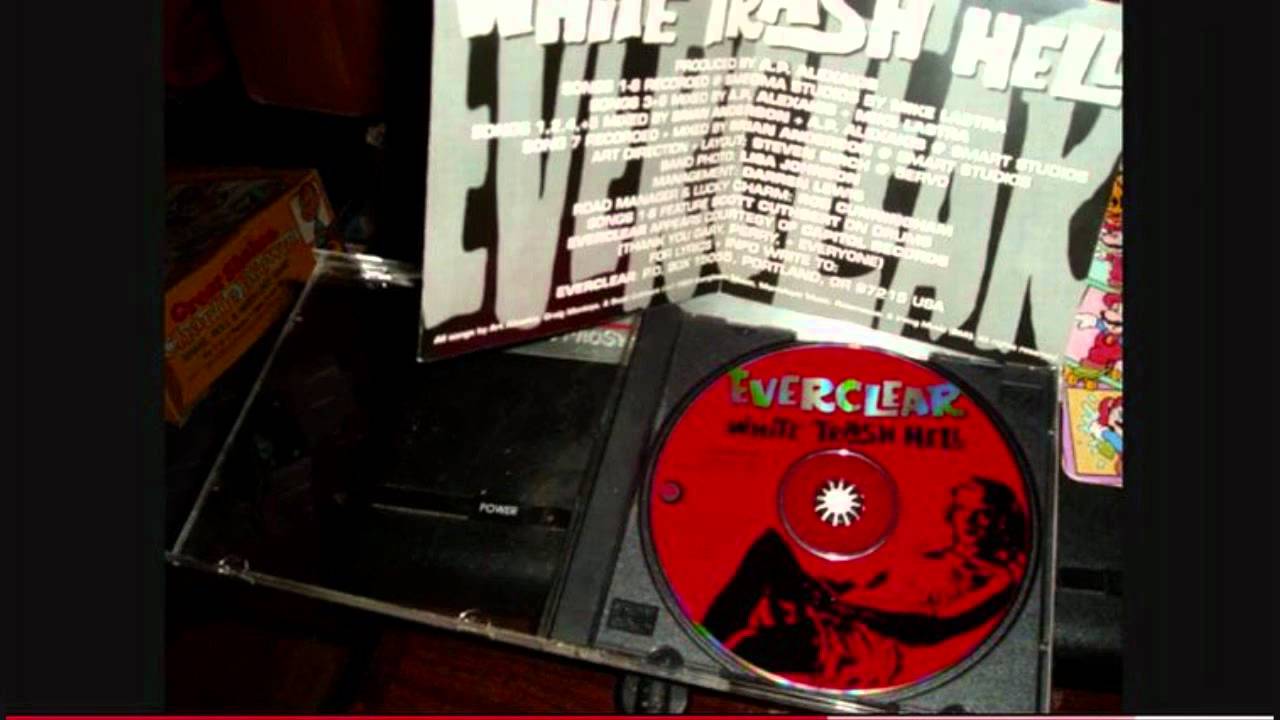 Everclear - Pacific Wonderland (rare song)