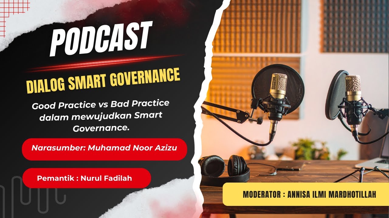 Tugas Latsar || Video Dialog Smart Governance