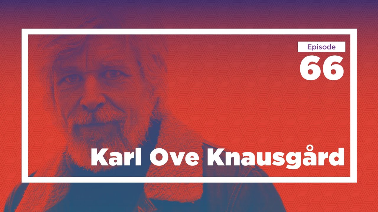 Karl Ove Knausgård on Literary Freedom | Conversations with Tyler