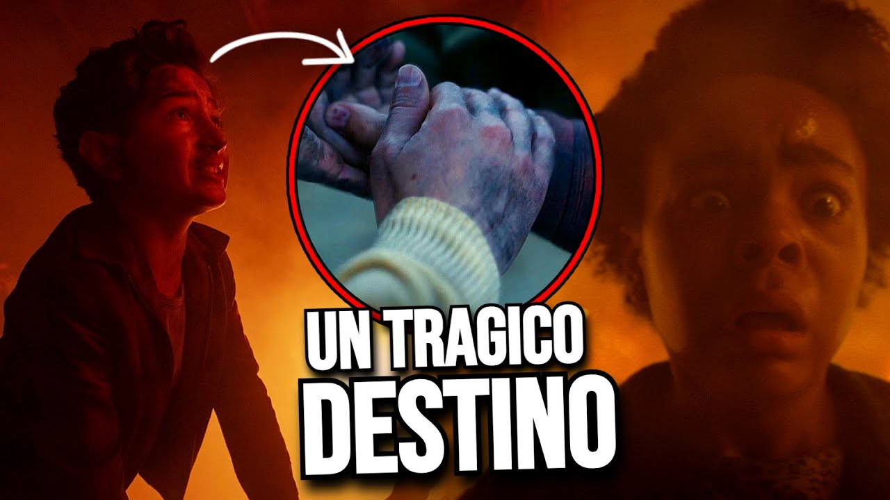 ESTOS PERSONAJES NO SOBREVIVEN AL FINAL de IT: Bienvenidos a Derry