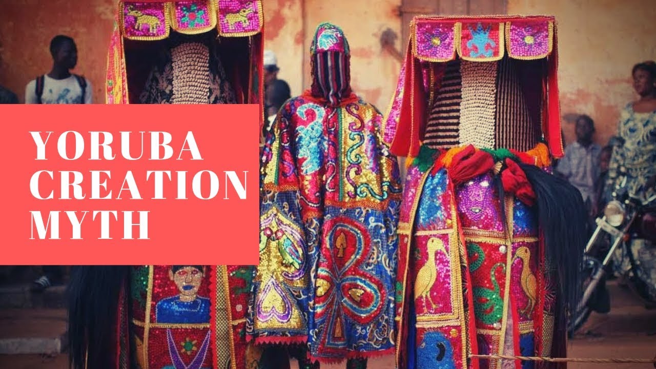 The Yoruba Creation Account