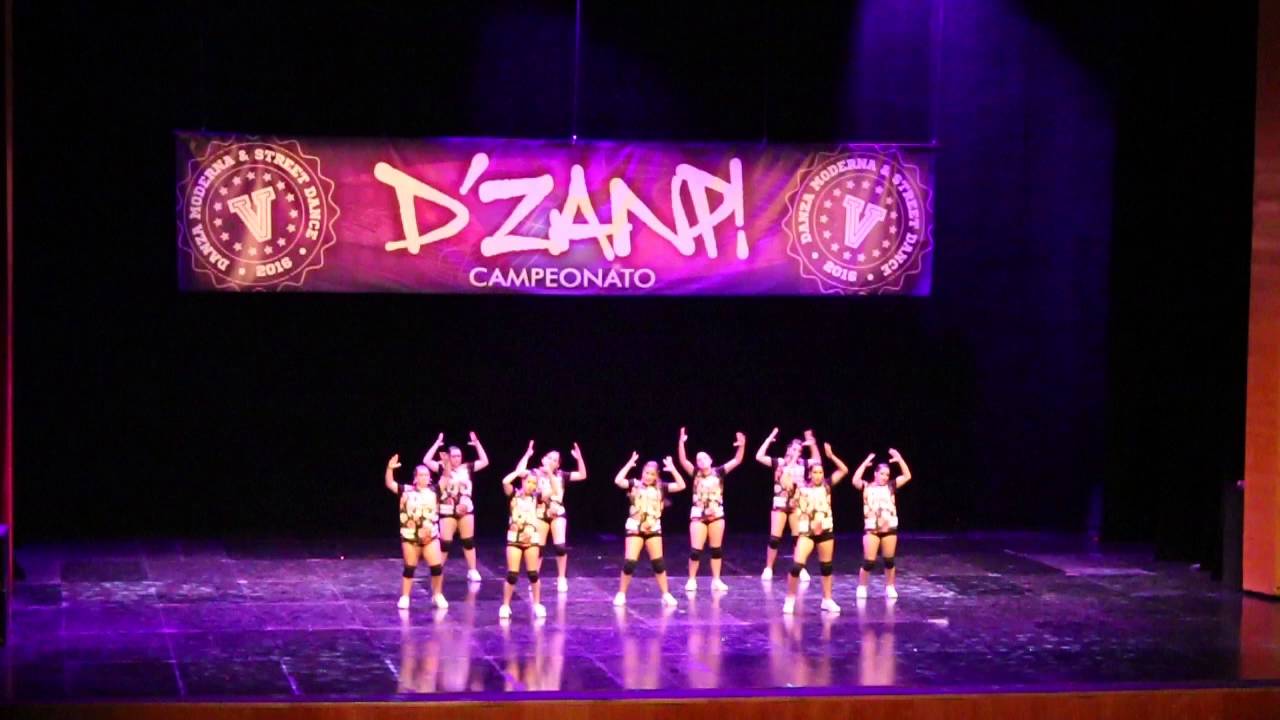 D'ZANP! 2016 - Bendita Locura