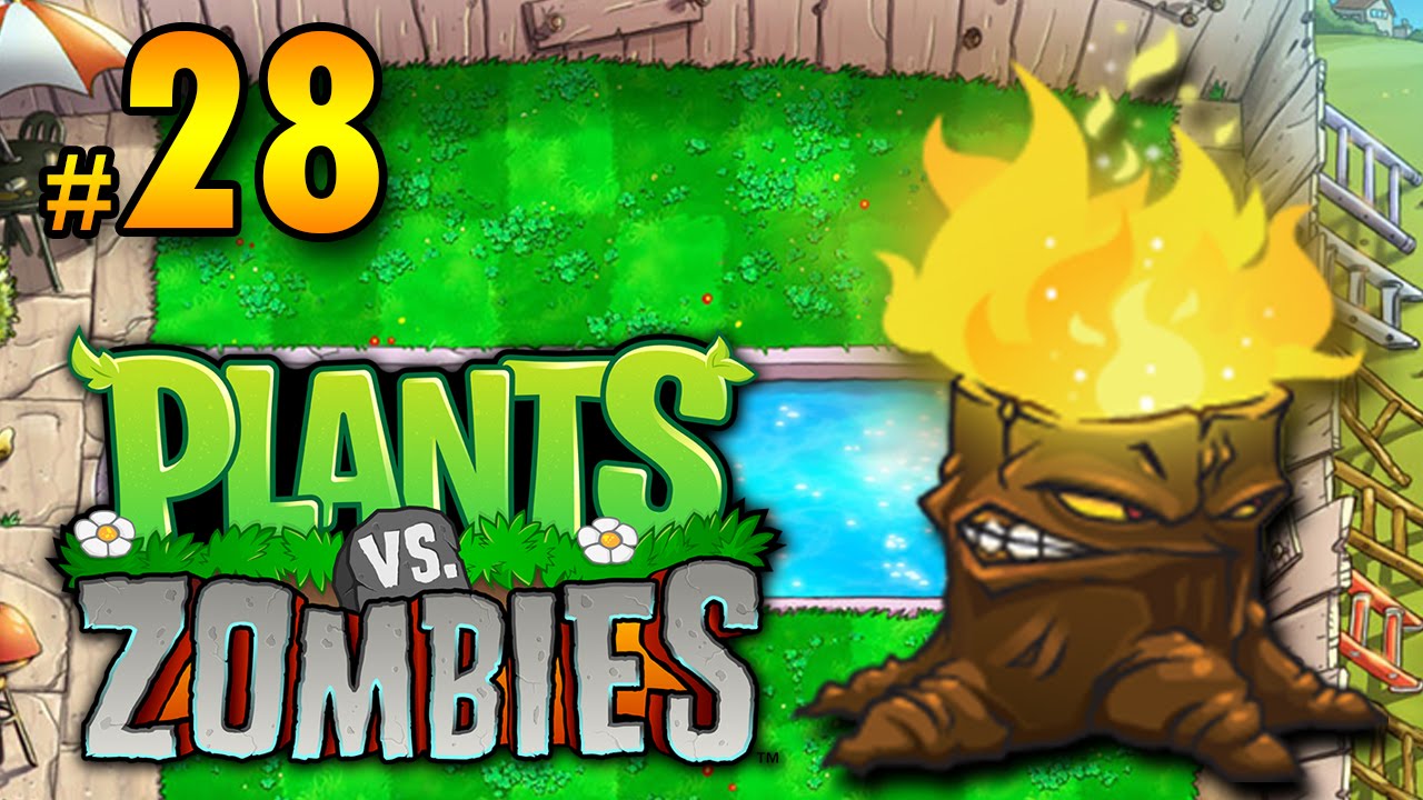 Plantas vs. Zombis│en Español por TulioX│Parte #28