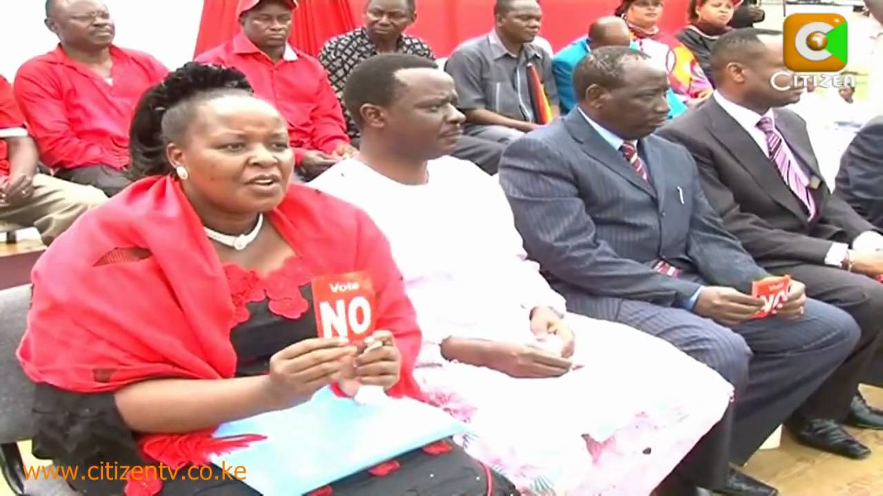 No Camp in Mombasa