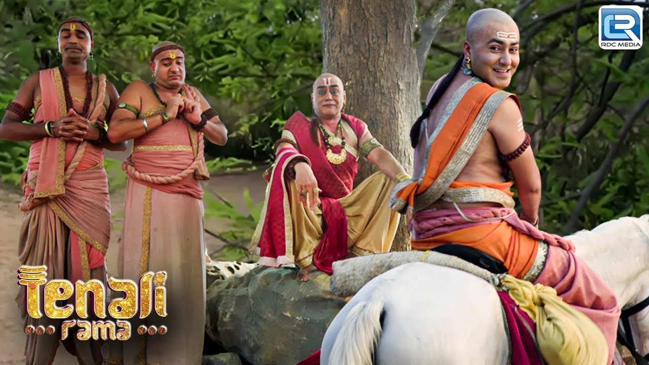 शहनशा बाबरसे मिलने आग्रा चला पंडित रामा | Tenali Rama Season 2 | New Full Episode