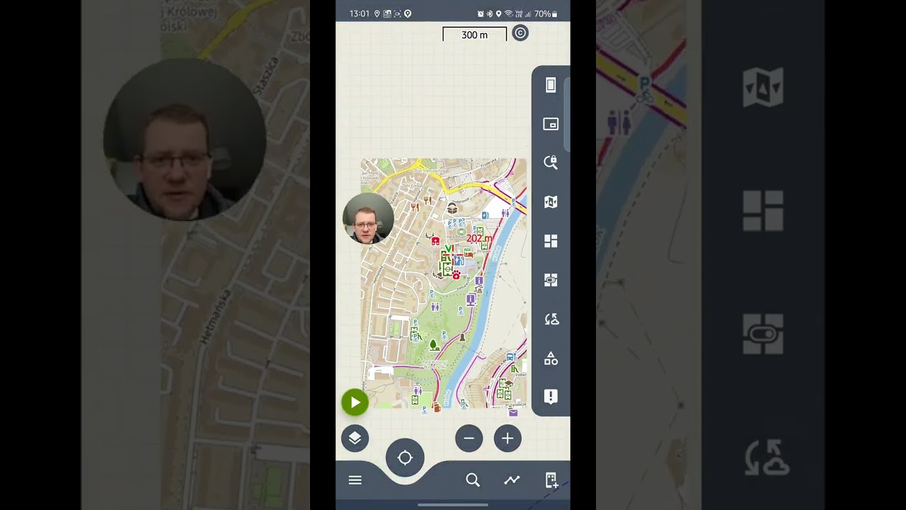 Locus Map. Najlepsza nawigacja rowerowa?