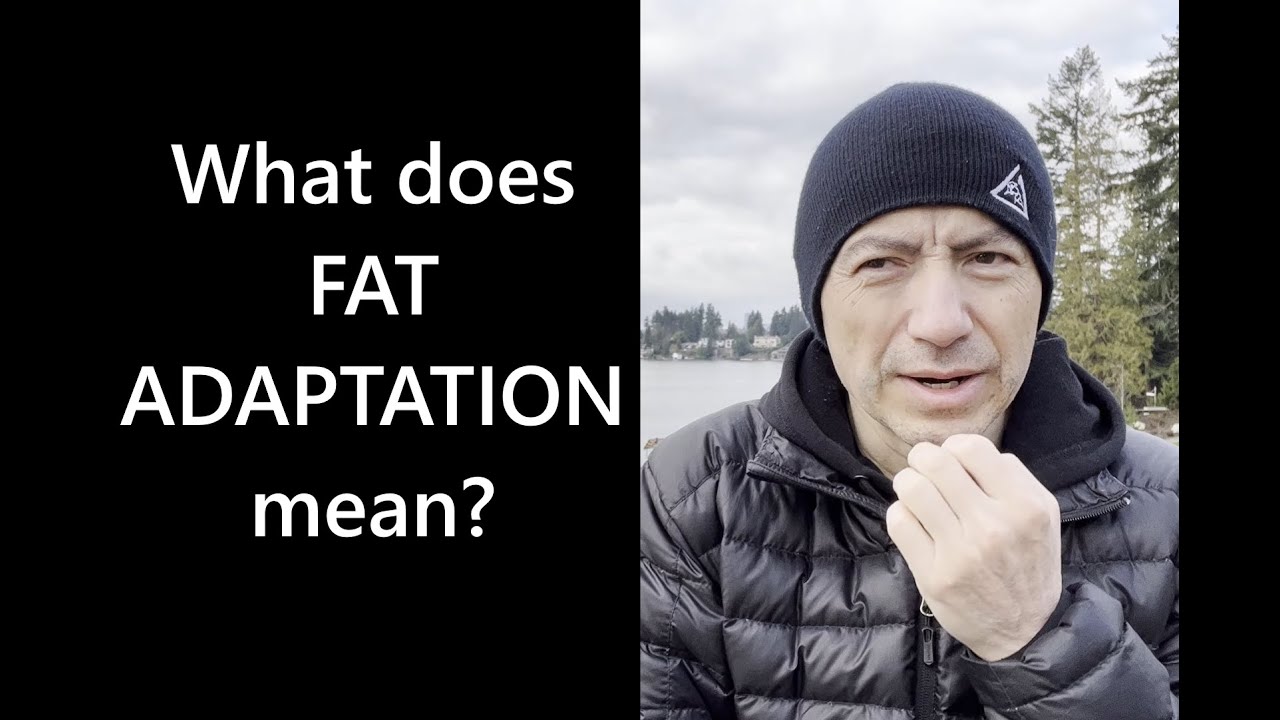 Fat adaptation - What does it mean? - Intermittent fasting, low carb, weight loss coaching