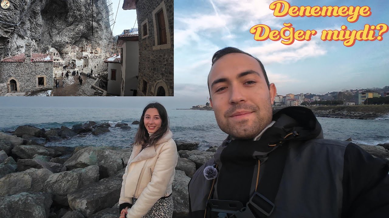Kars’tan Karadeniz’e | Levrek ve Somon Peşinde Bir Yolculuk 🚗🎣
