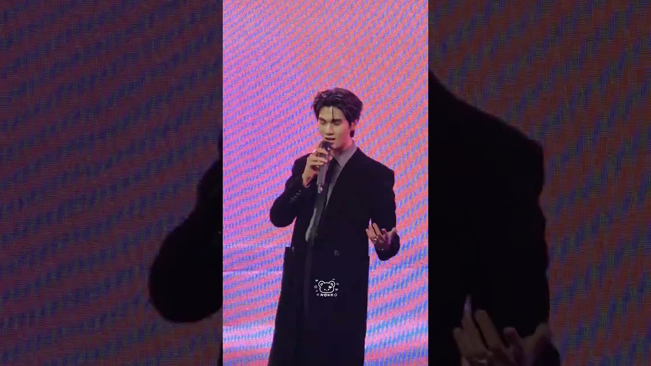 ไม่ค่อยได้พูด (Wordless) - Dunk Natachai #dareyoutodeathfinalep 