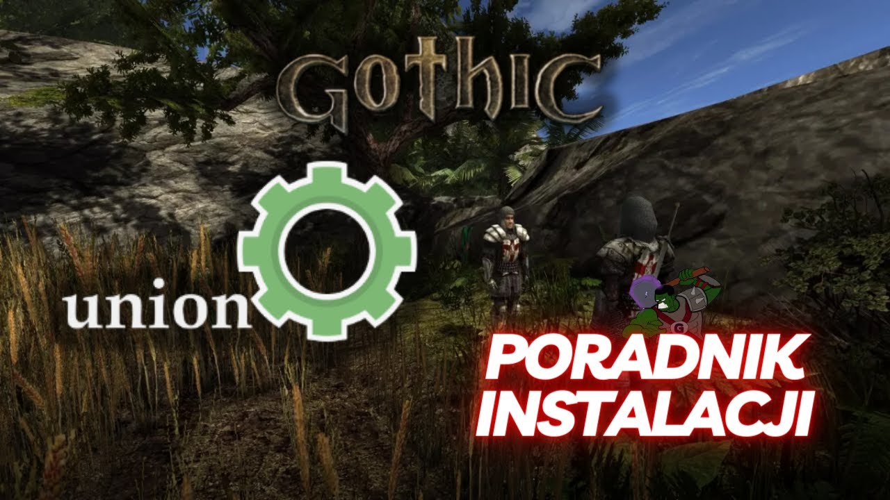 Gothic Union | Opis i poradnik - to najlepsza aplikacja do Gothica?