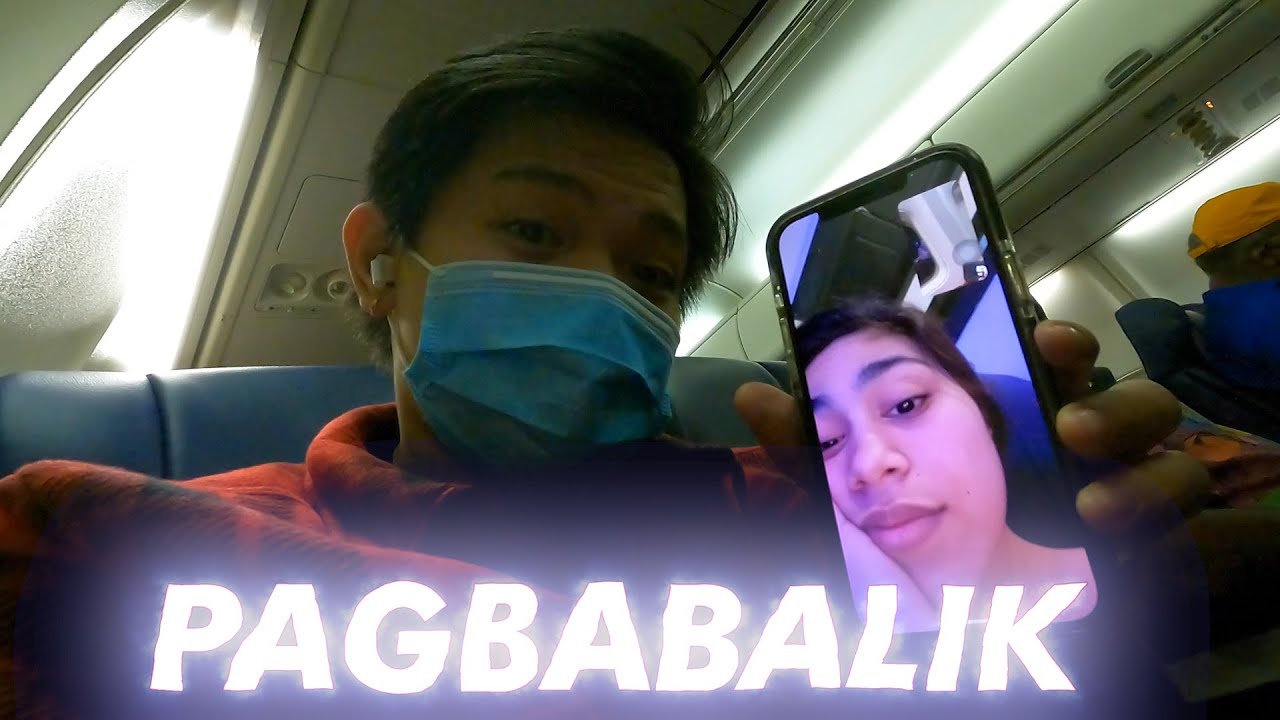 ANG PAGBABALIK