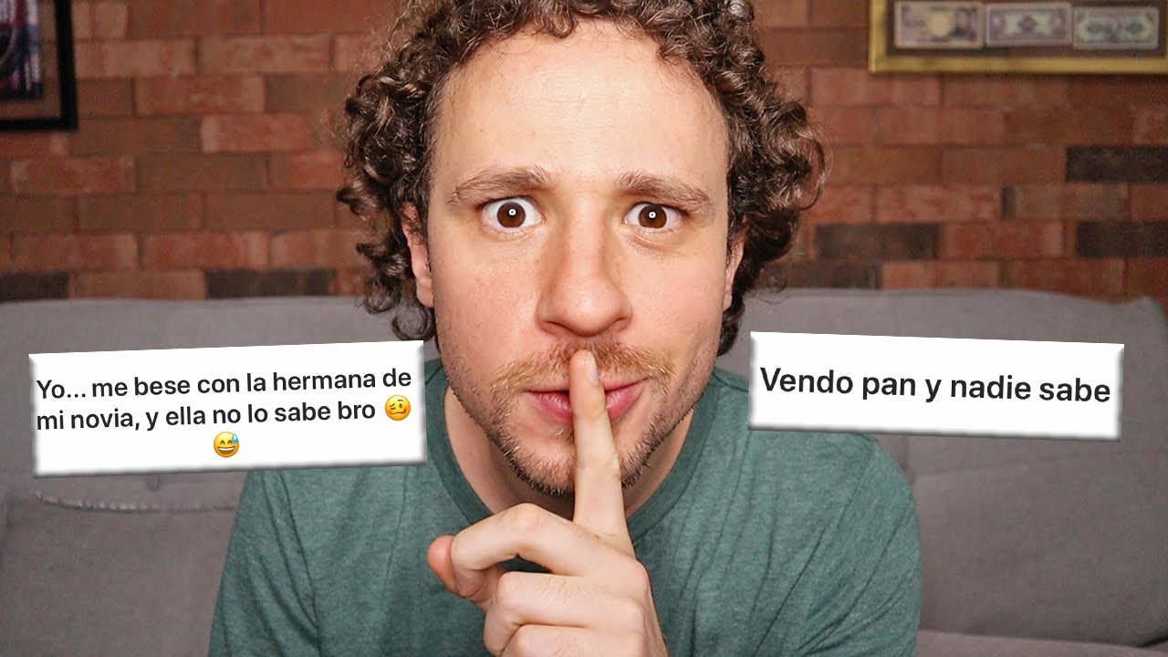 Leyendo SECRETOS de seguidores por Instagram