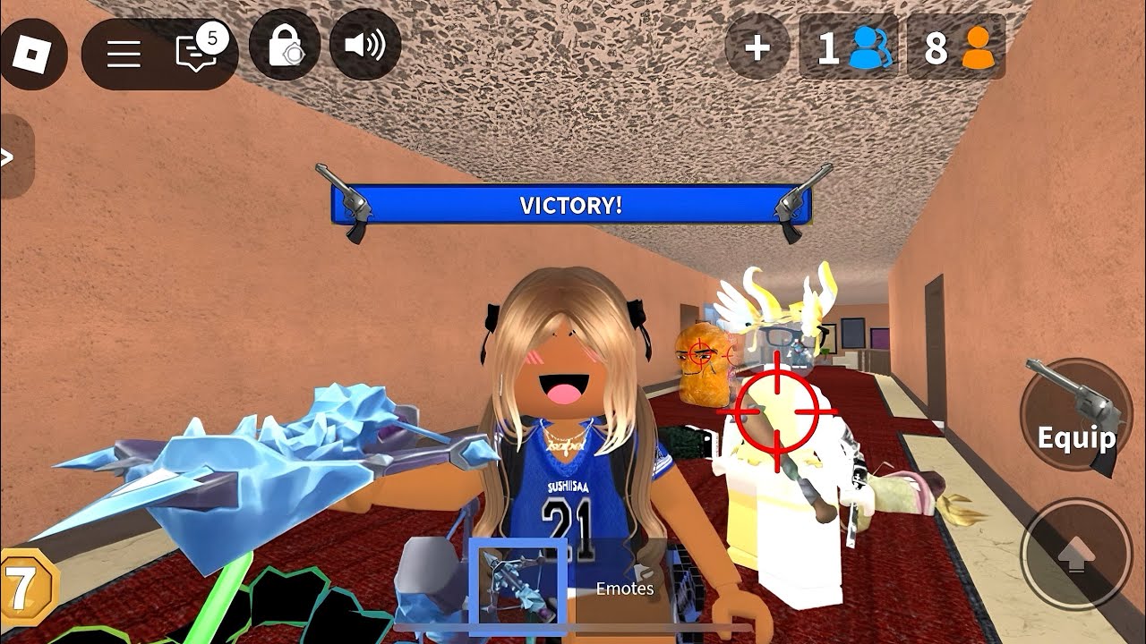 Mm2 mobile *ICEPIERCER* montage #10