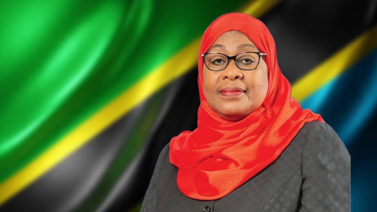 #LIVE: RAIS SAMIA AKISHIRIKI HAFLA YA UTOAJI TUZO ZA WAANDISHI WA HABARI 