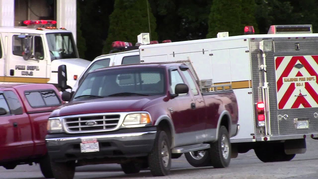 Kaleden Volunteer FD 