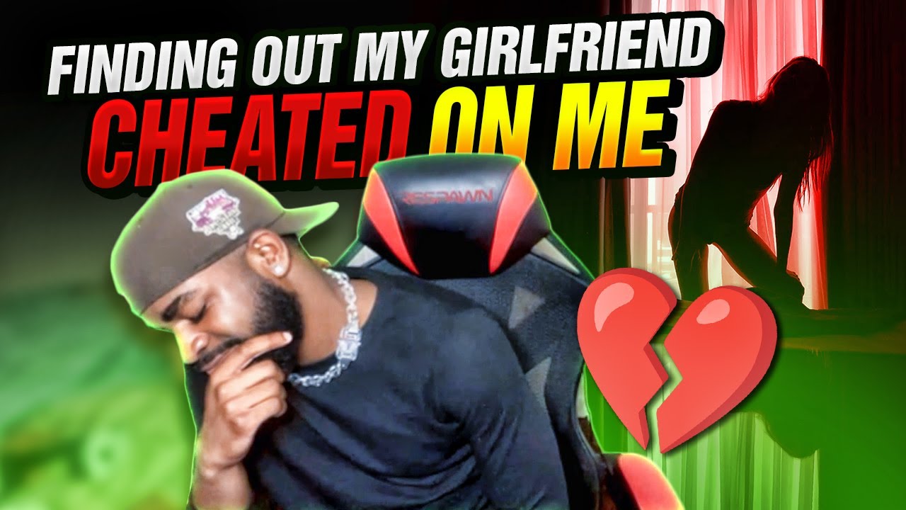 (STORYTIME) Finding Out My Girlfriend Was Cheating On Me (She Had A 🚂 Ran On Her)! 😭😔