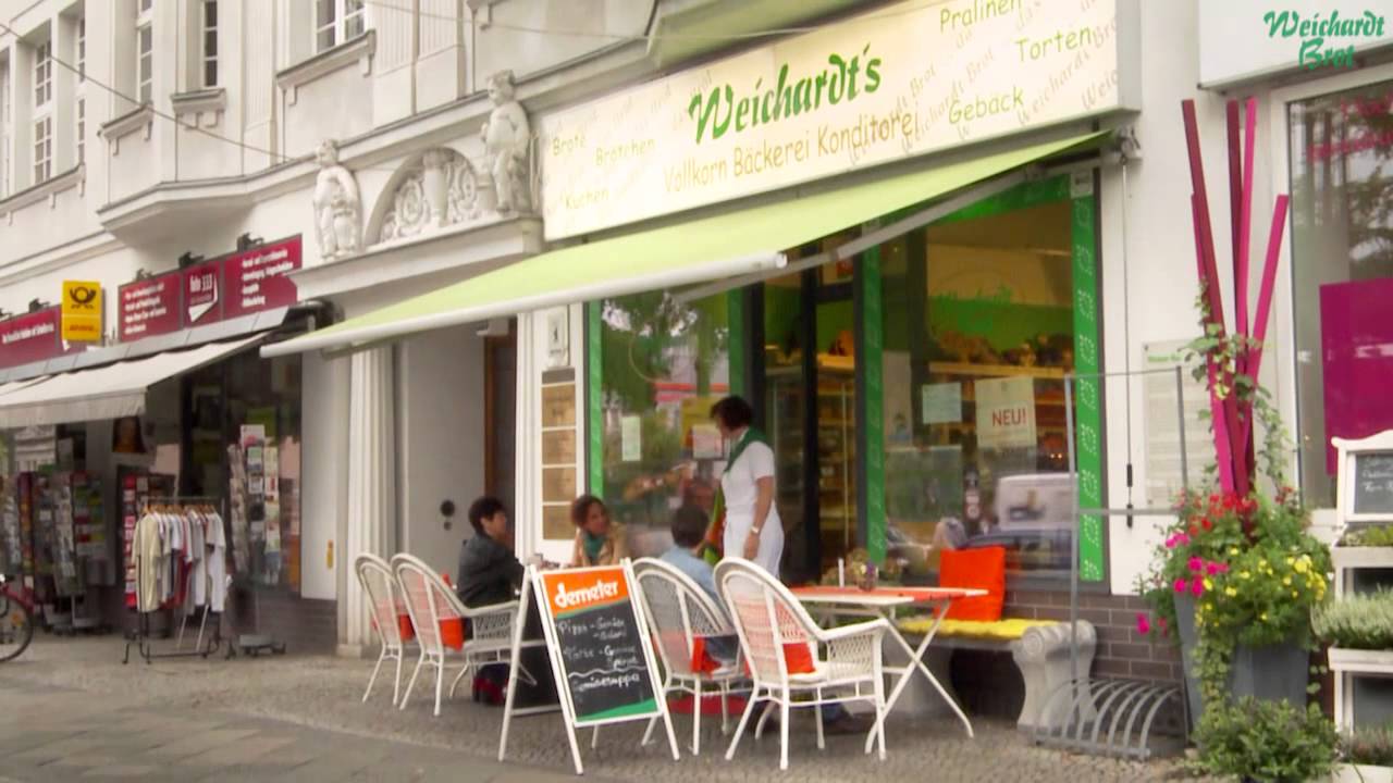BÄCKEREI WEICHARDT - Ein Familienunternehmen