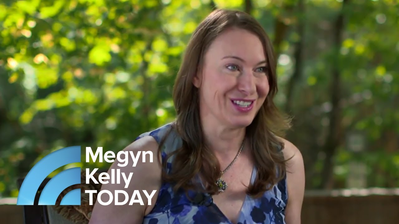 ‘The Art Of Fear’ Author Kristen Ulmer On How You Can Use Fear To Your Advantage | Megyn Kelly TODAY