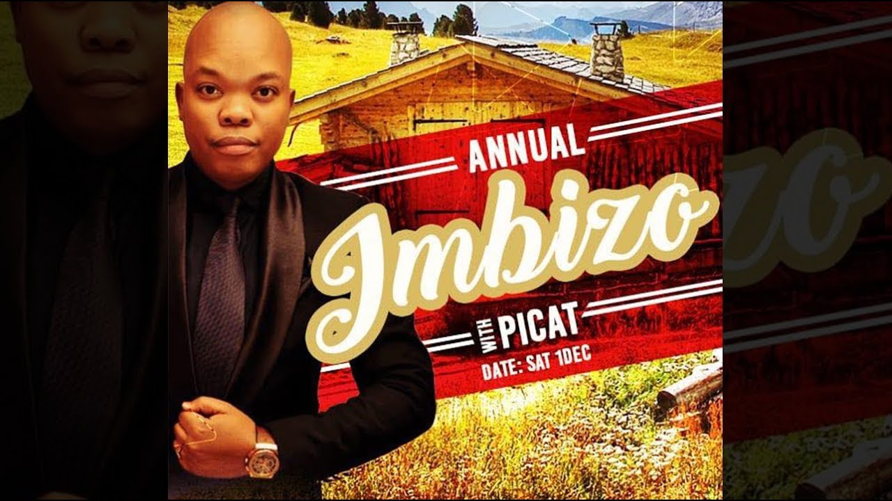 Picat Da Italian LIVE @ The Annual Imbizo | Newcastle, SA