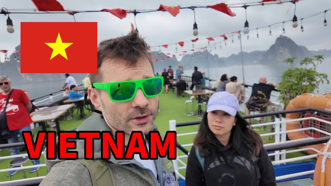 Zorganizowana wycieczka 🇻🇳 WIETNAM / HA LONG