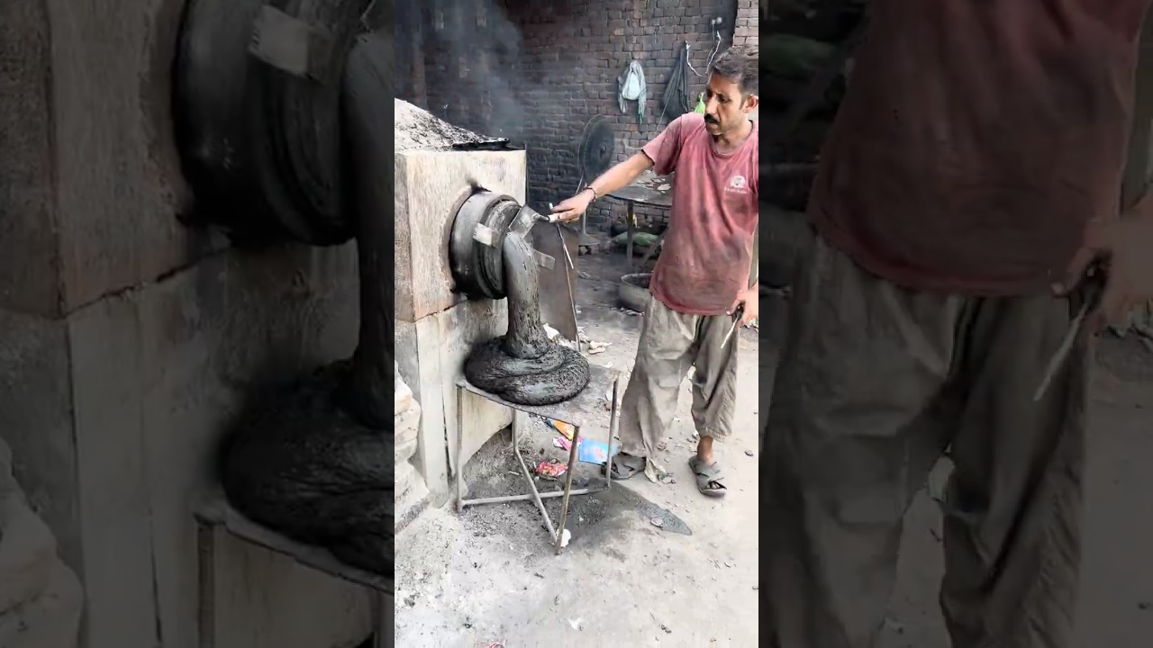 The Most Satisfying Recycling Process#ytshorts  #recycling