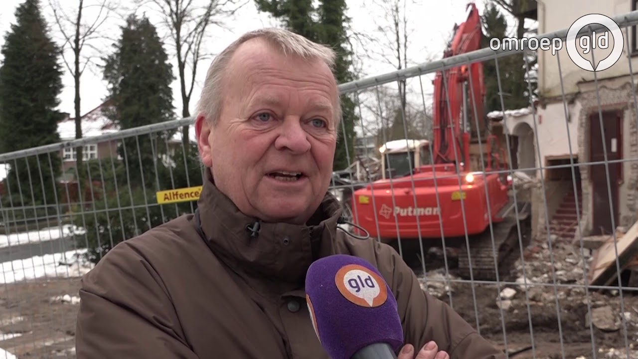 'Sloop Hotel Dreyeroord pijnlijk voor oorlogsveteranen'