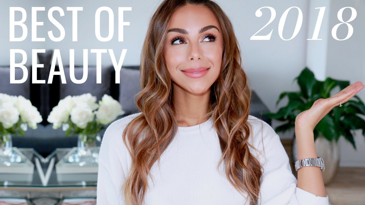 BEST OF BEAUTY 2018 | Annie Jaffrey