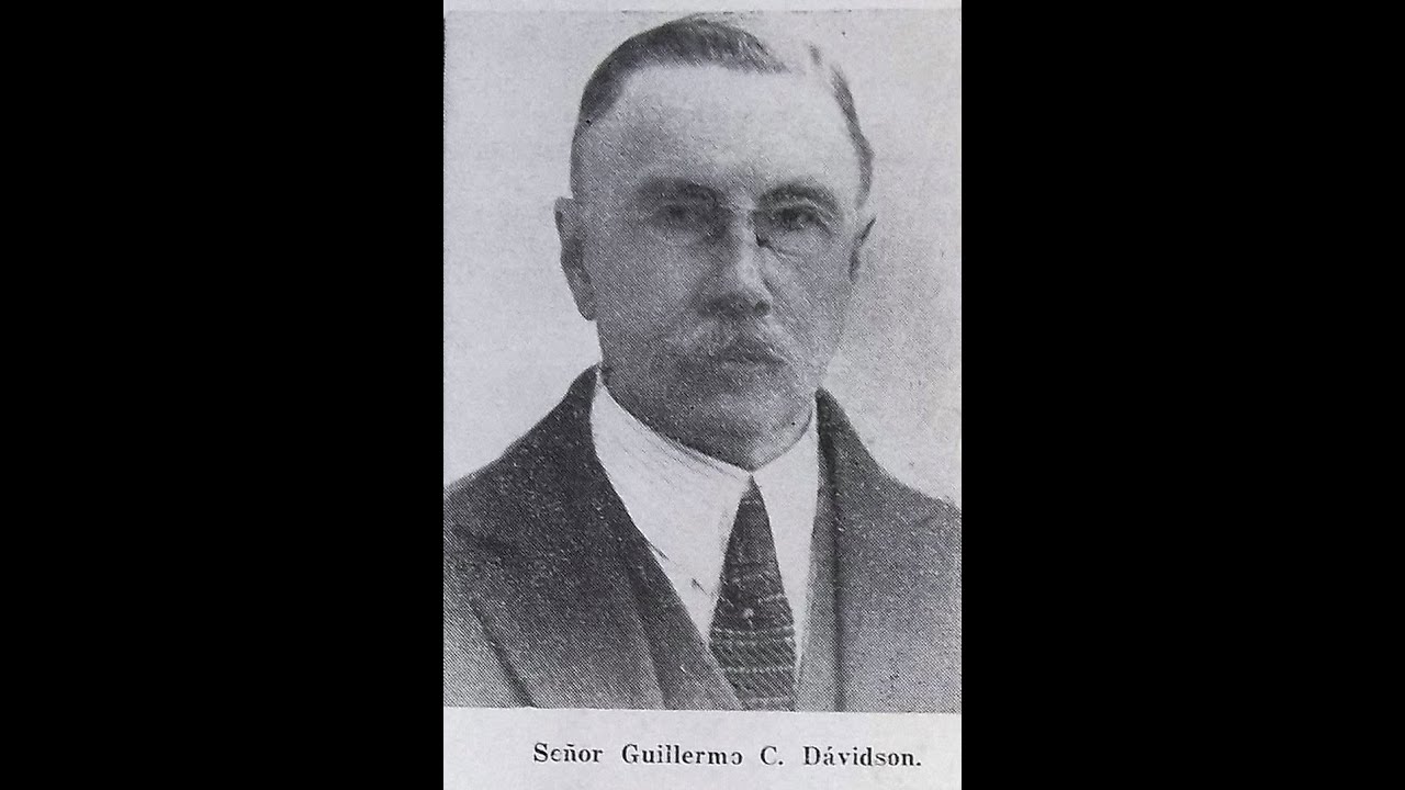 Recordamos vida y obra de GUILLERMO DAVINSON: EL PRIMER INTENDENTE DE FLORENCIO VARELA
