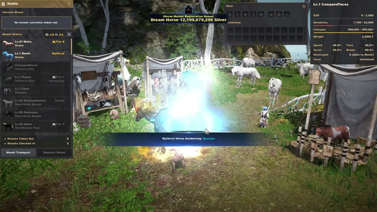 T10 Doom 10 Attempts | Black Desert