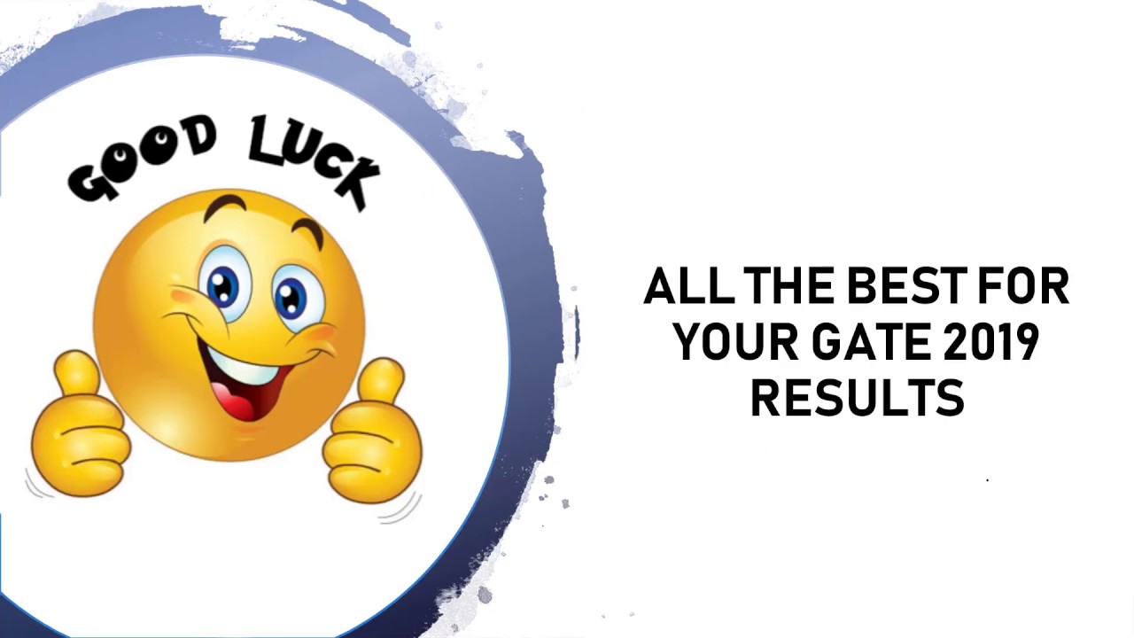 GATE 2019 RESULTS OUT SOON !!! | Set Reminder for LIVE discussion!!!