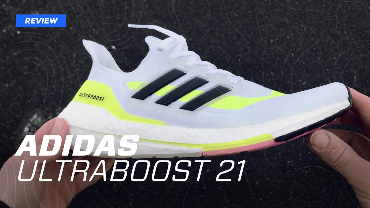 REVIEW: ADIDAS Ultraboost 21 - Running Shoe Test