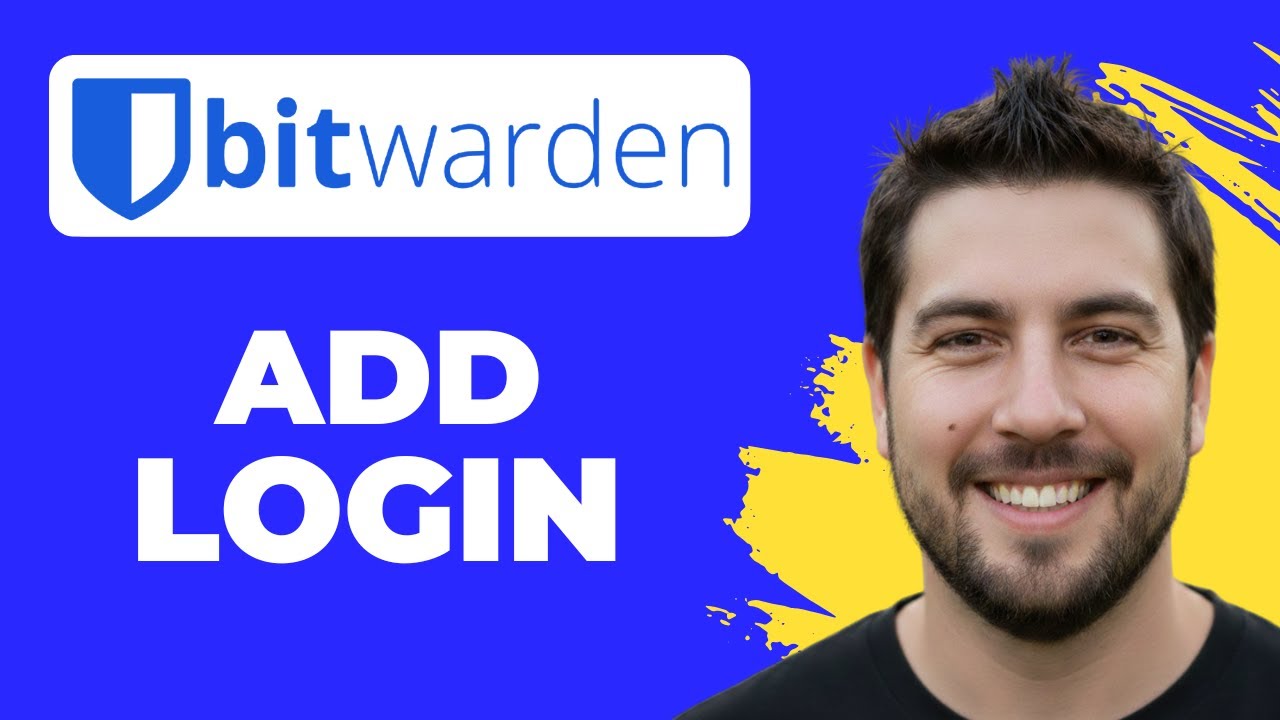 How To Add A Login In Bitwarden (Working 2026)