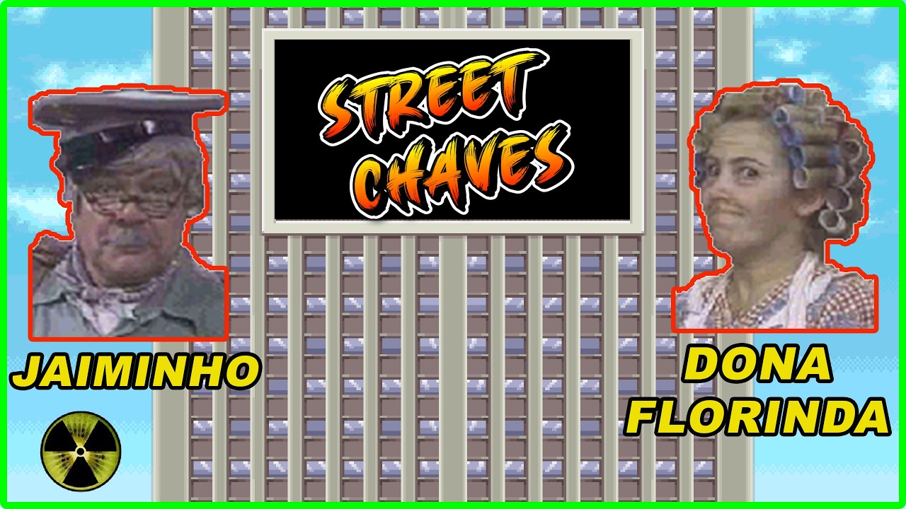 STREET CHAVES 11 JAIMINHO