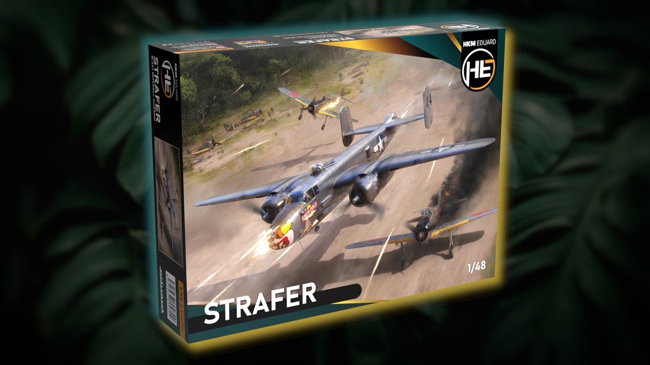 Eduard - HK models 