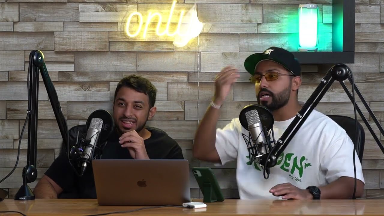 هل فعلا كريم بنزيما الأفضل؟ بدايتنا و وين وصلنا ك كاسبر!! | Podcast Ep1