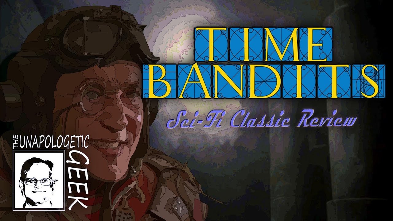 Sci-Fi Classic Review: TIME BANDITS (1981)