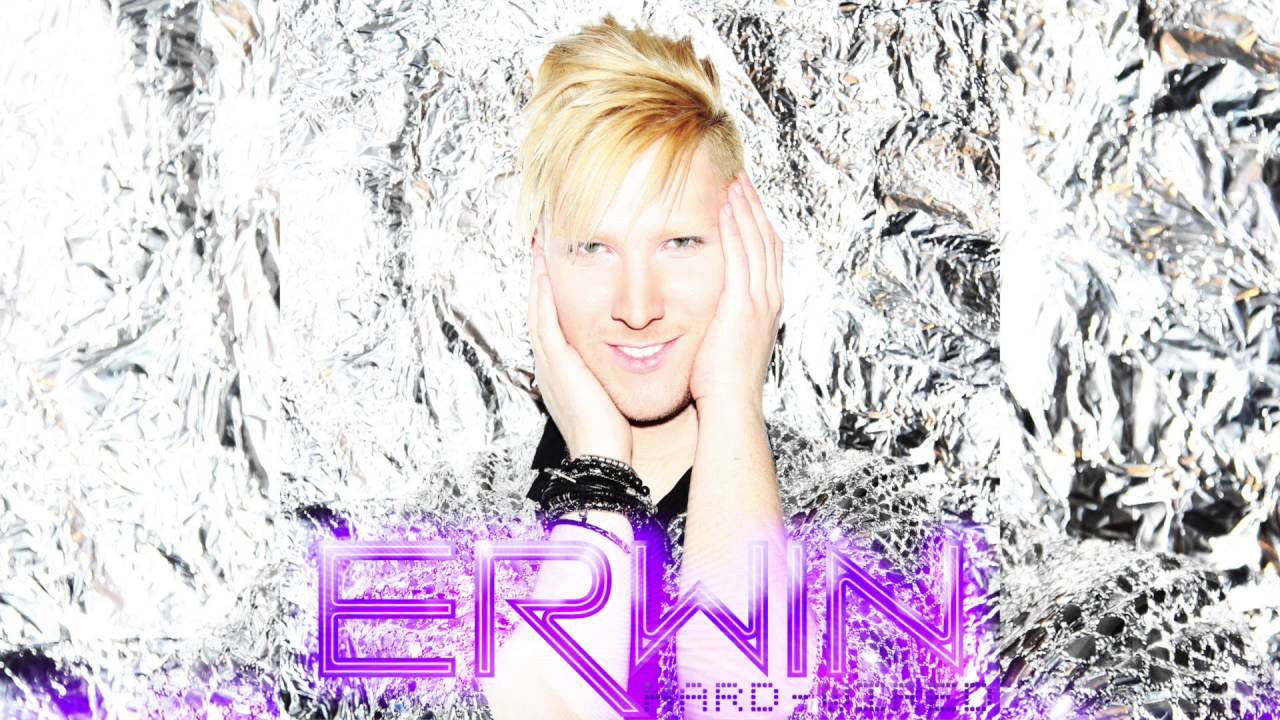ERWIN - Hard-Wired (Barry Diston Extended Club Remix)