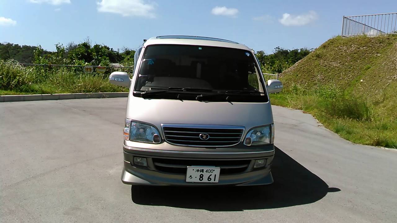 100系ハイエース