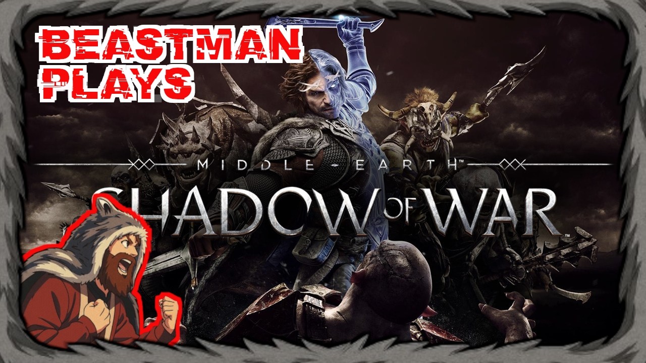 Back to fighting for Mordor in a new region!