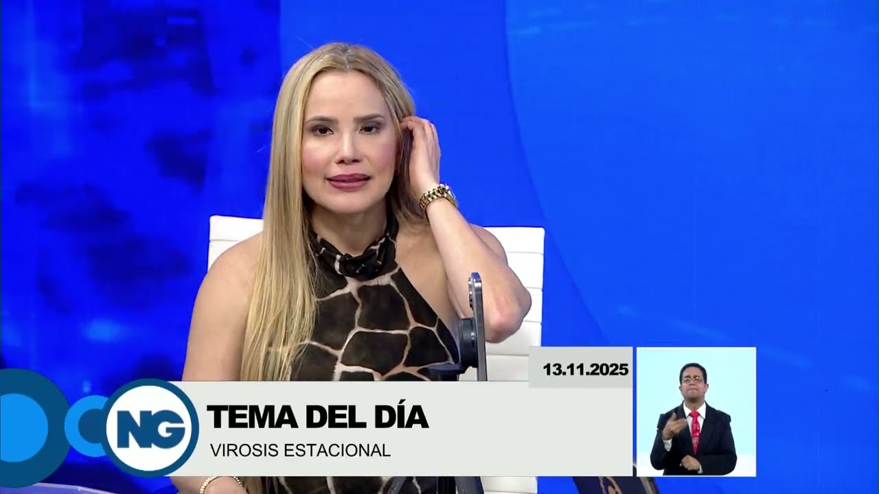 Virosis estacional 3