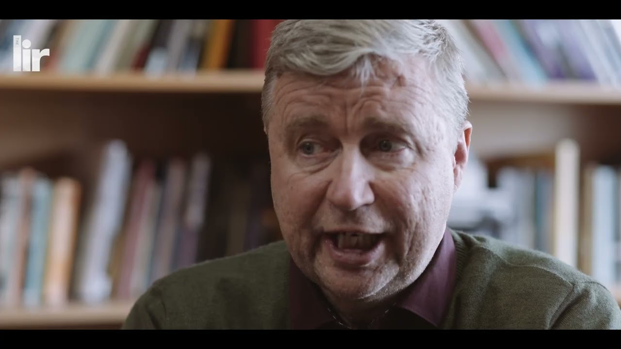 Meet Cathal Quinn, Head of Voice at The Lir Academy
