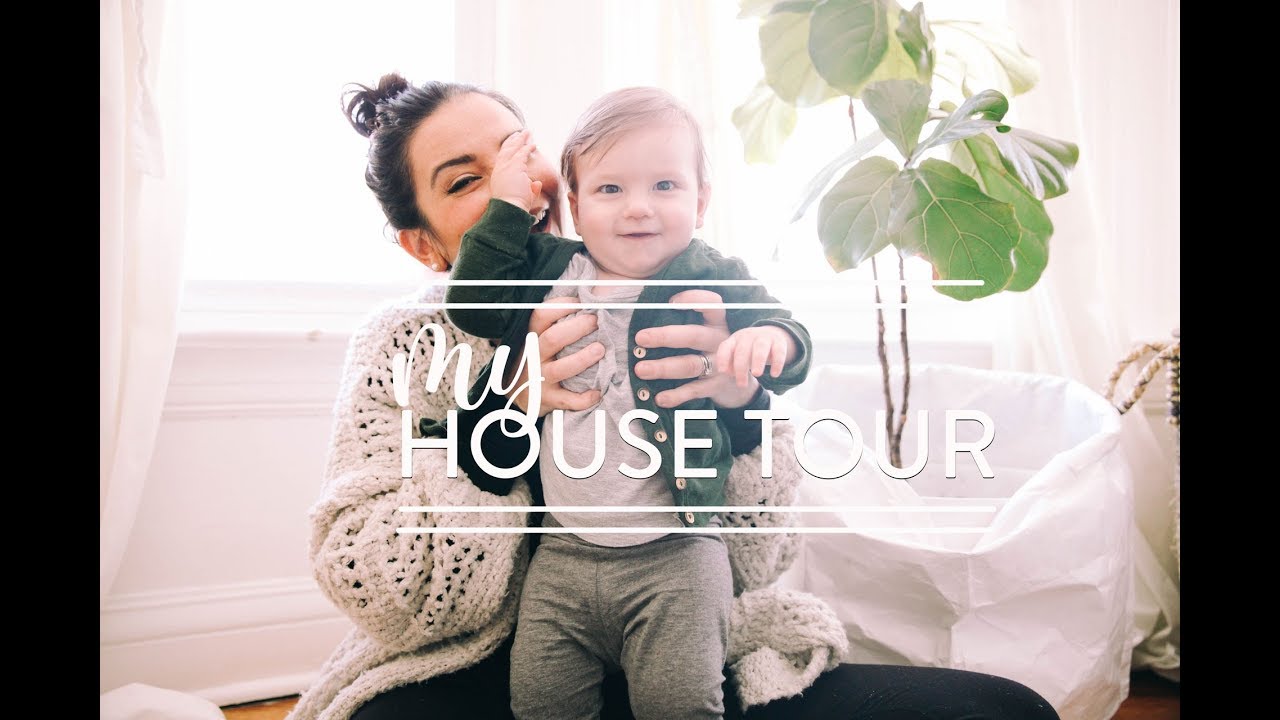 HOUSE TOUR | A Toronto Victorian House Tour